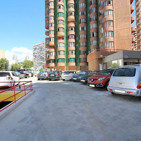 Coblanca 5 83 Lägenhet Benidorm Exteriör bild