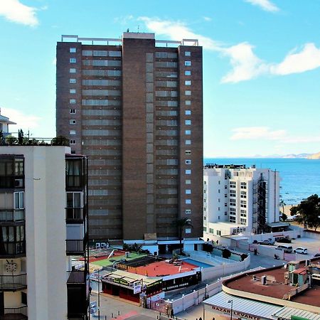 Coblanca 5 83 Lägenhet Benidorm Exteriör bild