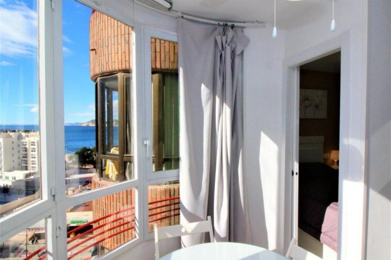 Coblanca 5 83 Lägenhet Benidorm Exteriör bild