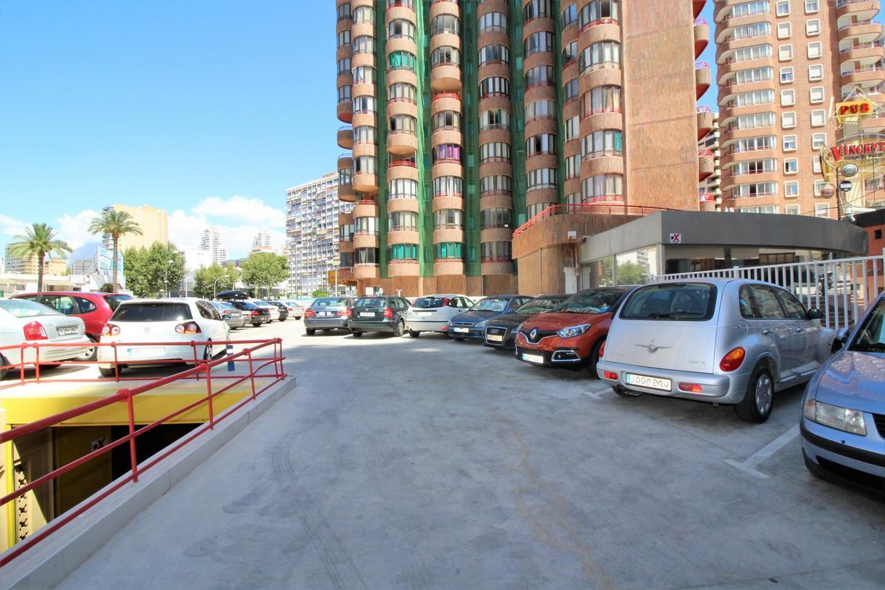 Coblanca 5 83 Lägenhet Benidorm Exteriör bild