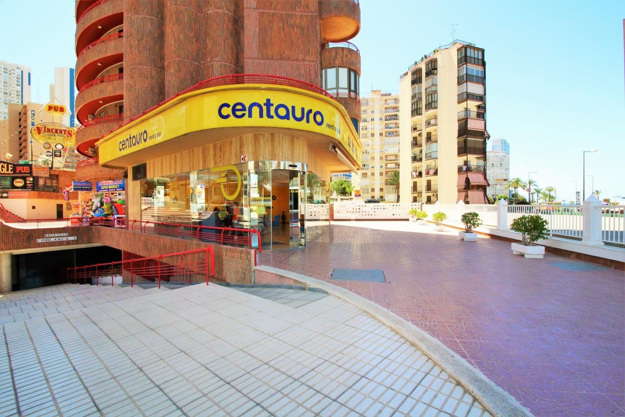 Coblanca 5 83 Lägenhet Benidorm Exteriör bild