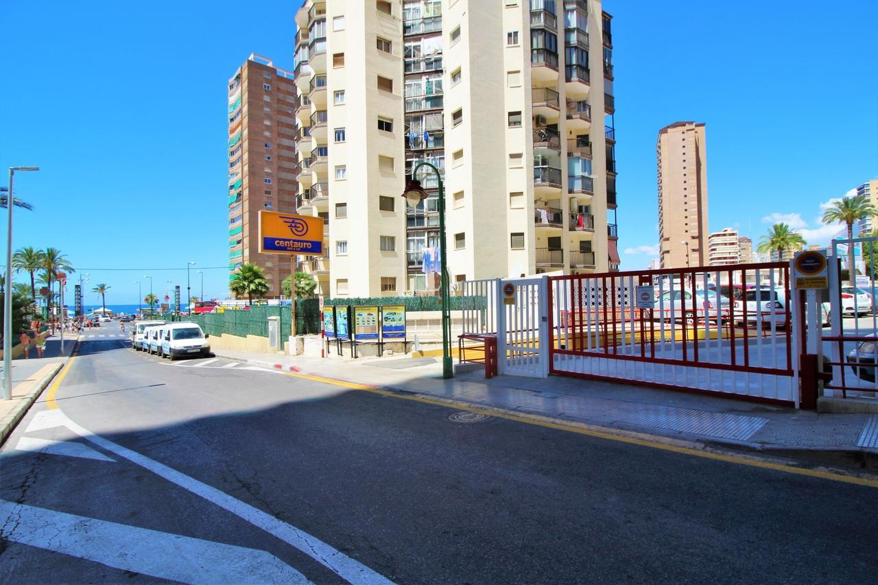 Coblanca 5 83 Lägenhet Benidorm Exteriör bild