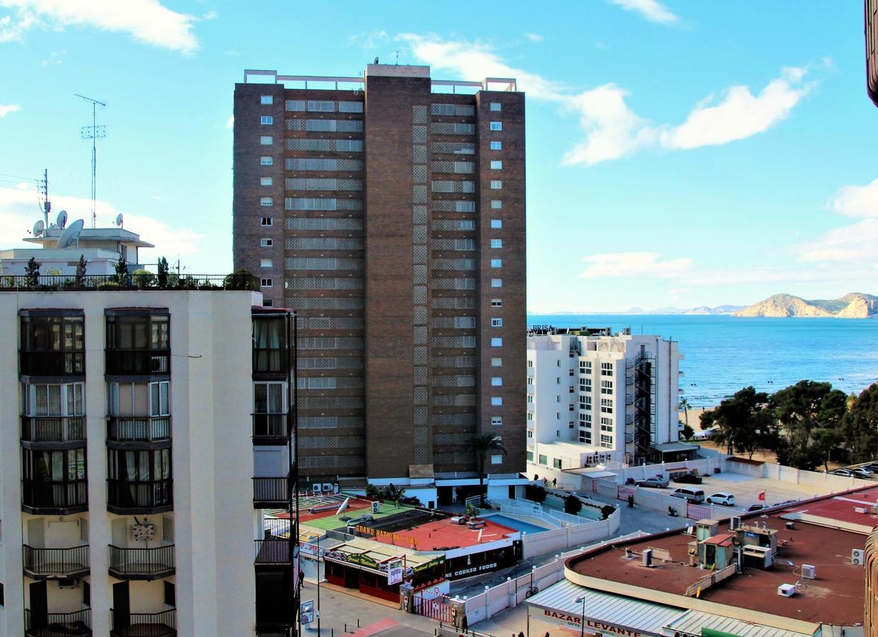 Coblanca 5 83 Lägenhet Benidorm Exteriör bild