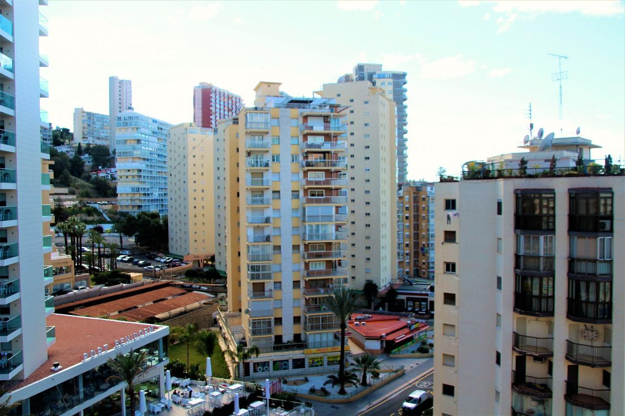 Coblanca 5 83 Lägenhet Benidorm Exteriör bild